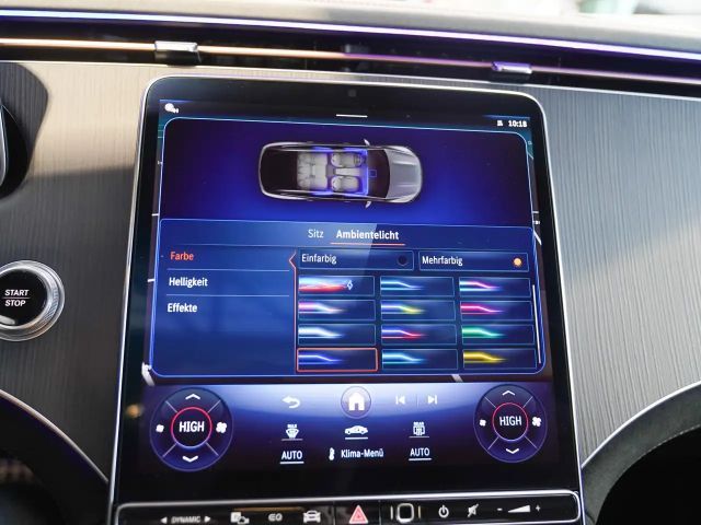 Mercedes-Benz EQS SUV 450 AMG Line