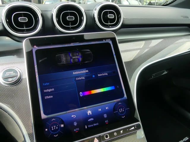 Mercedes-Benz C 200 AMG Line Estate