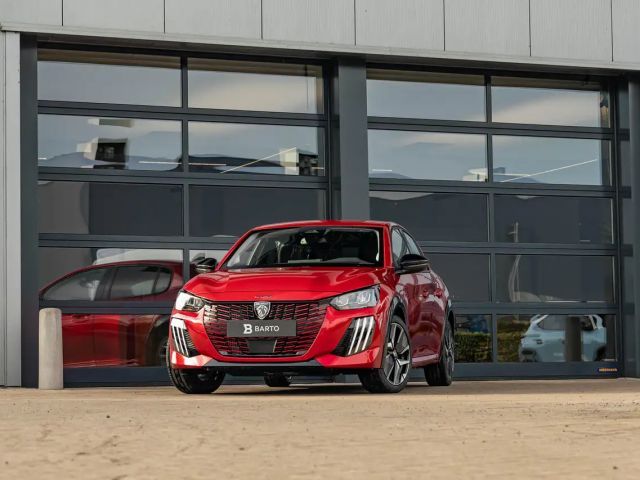 Peugeot 208 100 PK I ENVY | Camera | Parksens. v&a | Carpla...