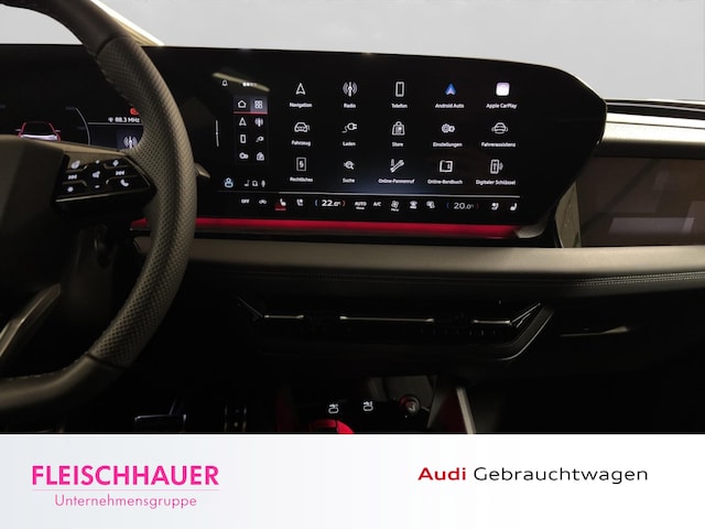 Audi Q6 e-tron Performance Sportback