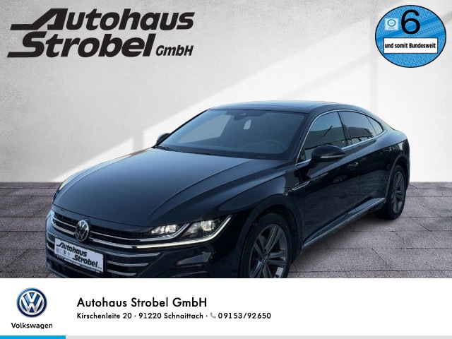 Volkswagen Arteon 2.0 TDI DSG R-Line