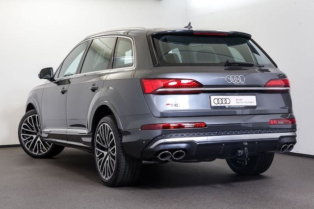 Audi SQ7 Quattro