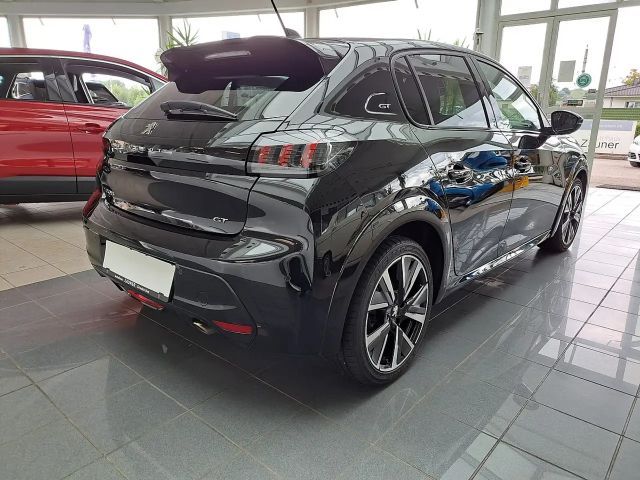 Peugeot 208 EAT8 GT-Line PureTech