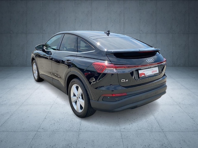 Audi Q4 e-tron 35 Sportback