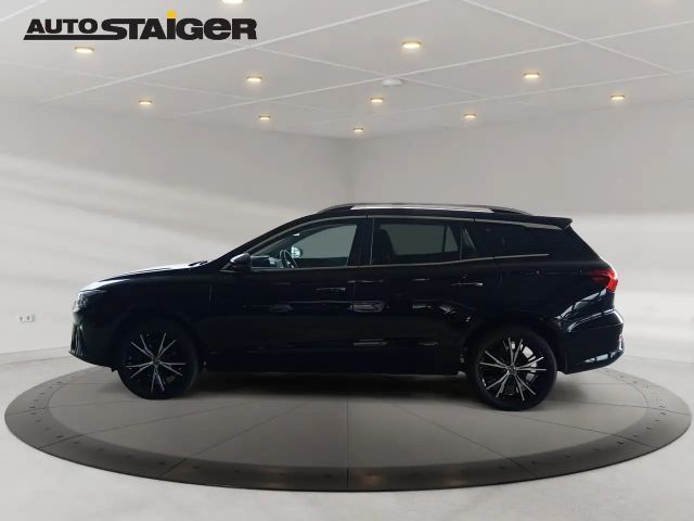 MG MG5 Luxury Standard range