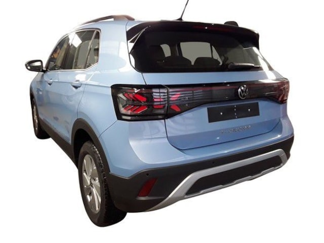 Volkswagen T-Cross 1.0 TSI DSG Life