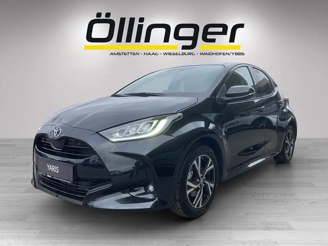 Toyota Yaris Active Hybride VVT-i