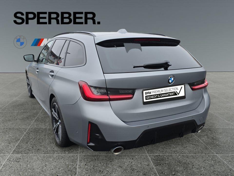 BMW 320 320i Touring