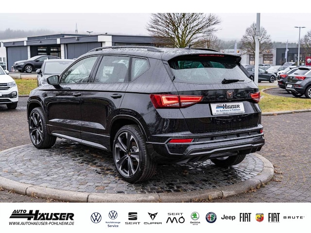 Cupra Ateca 2.0 TSI 4Drive DSG