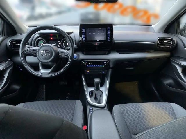 Toyota Yaris Comfort Hatchback Hybride