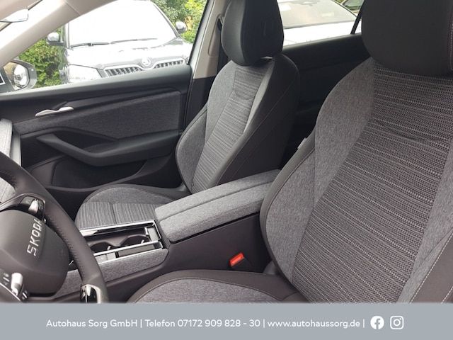 Skoda Superb Combi Selection