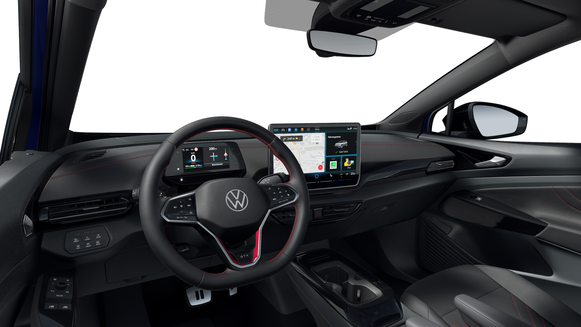 Volkswagen ID.5 GTX Pro