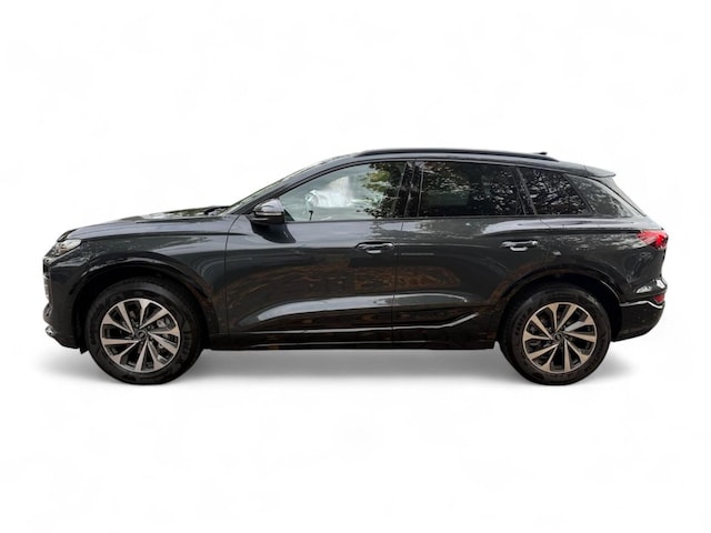 Audi Q6 e-tron SUV e-tron Audi Q6 SUV e-tron