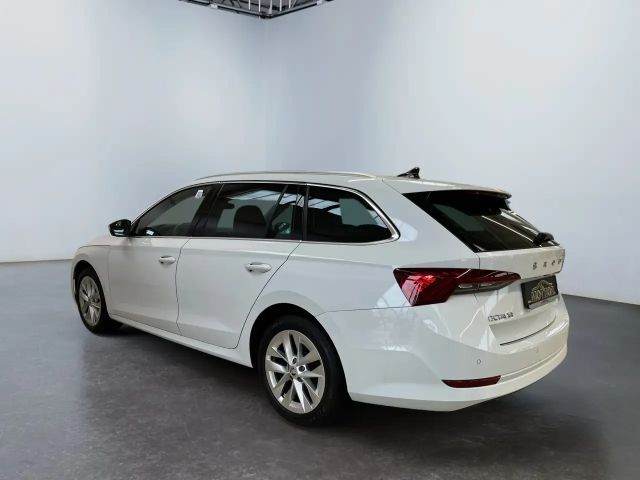 Skoda Octavia 1.5 TSI Combi Style Style