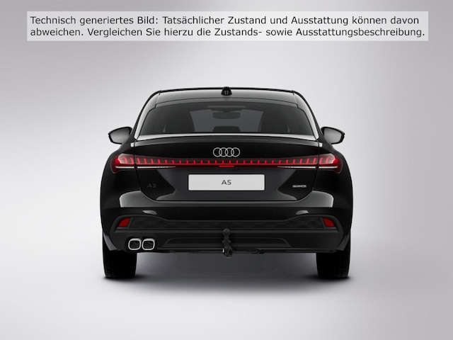 Audi A5 Quattro S-Tronic