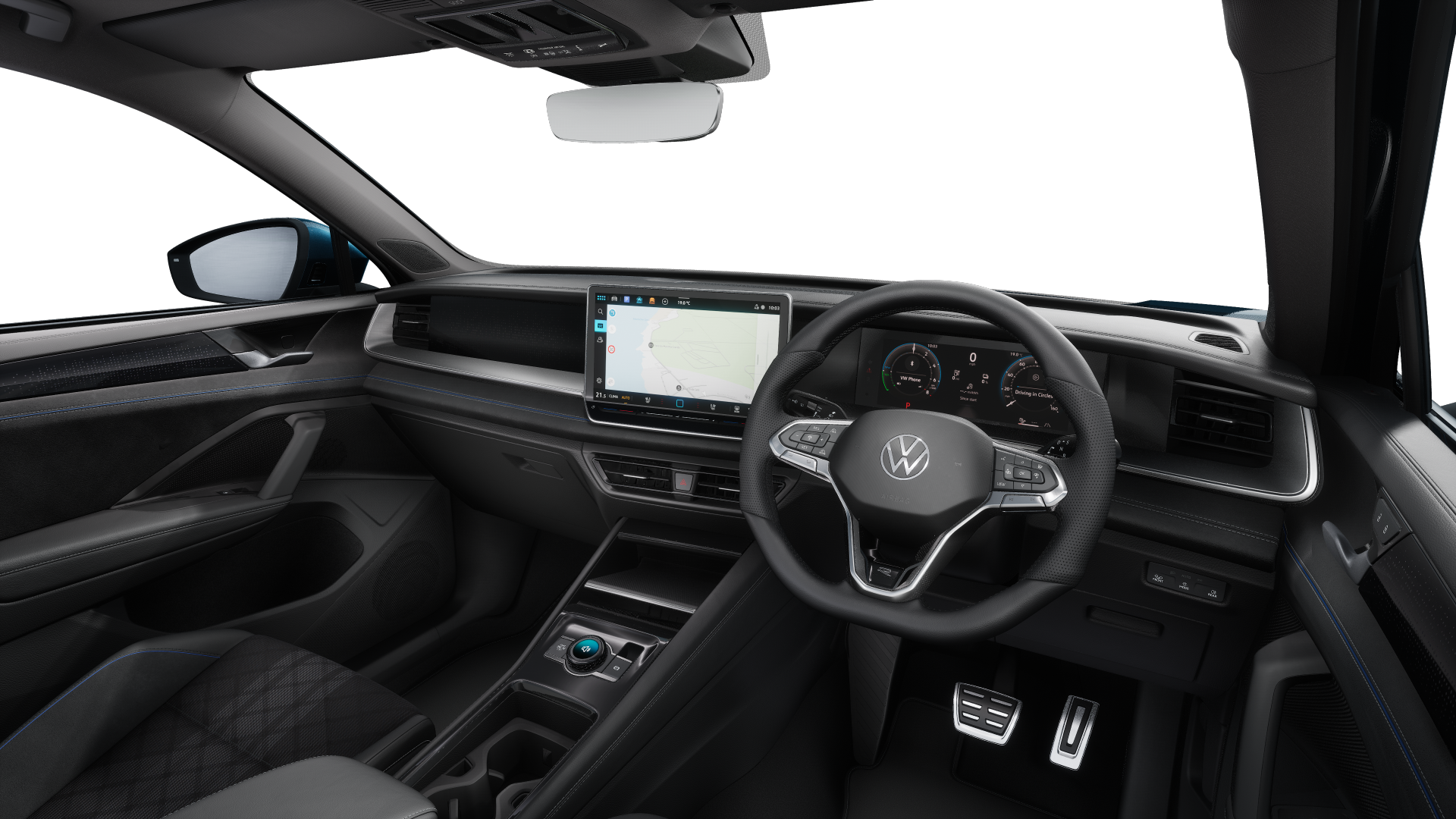 Volkswagen Tayron eHybrid