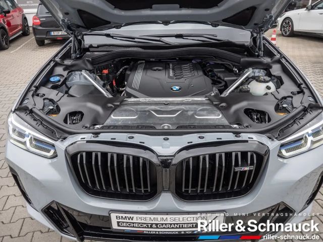 BMW X4 40i LEDER BRAUN AHK ACC HUD PANO LASER