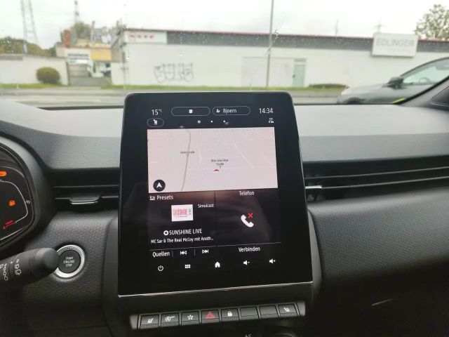 Renault Clio 1.0 TCE