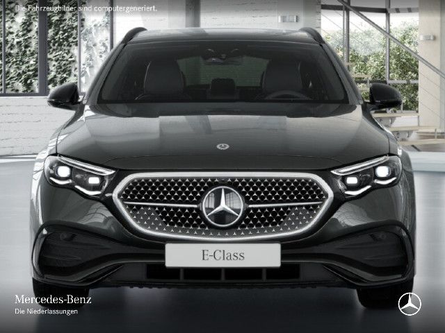 Mercedes-Benz E 220 AMG Line E 220 d Estate