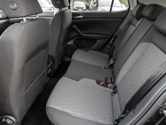 Volkswagen T-Cross 1.0 TSI DSG