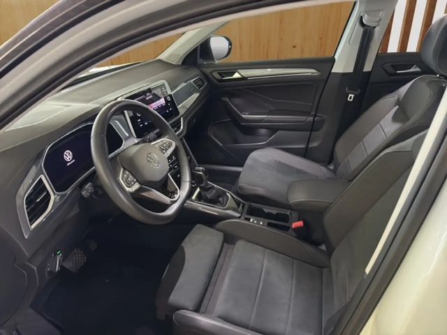 Volkswagen T-Roc 1.5 TSI DSG Style