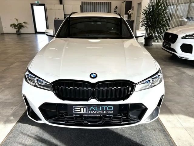 BMW 320 320d M-Sport Touring xDrive