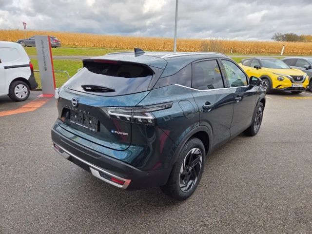 Nissan Qashqai N-Connecta
