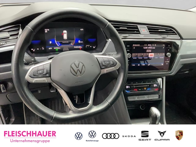 Volkswagen Touran 2.0 TDI DSG