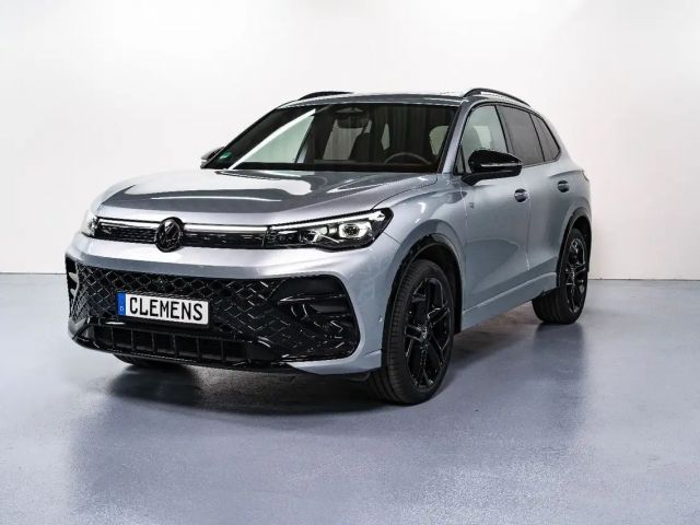 Volkswagen Tiguan R-Line Style