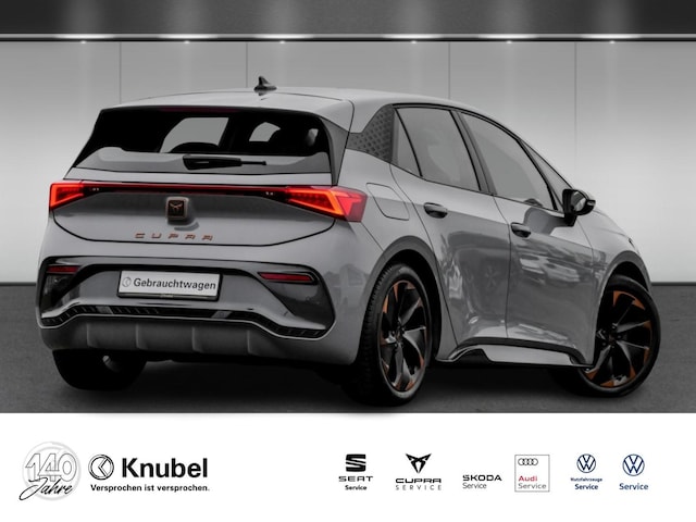 Cupra Born Born LED App-Connect Ganzj.reifen Alu 19"