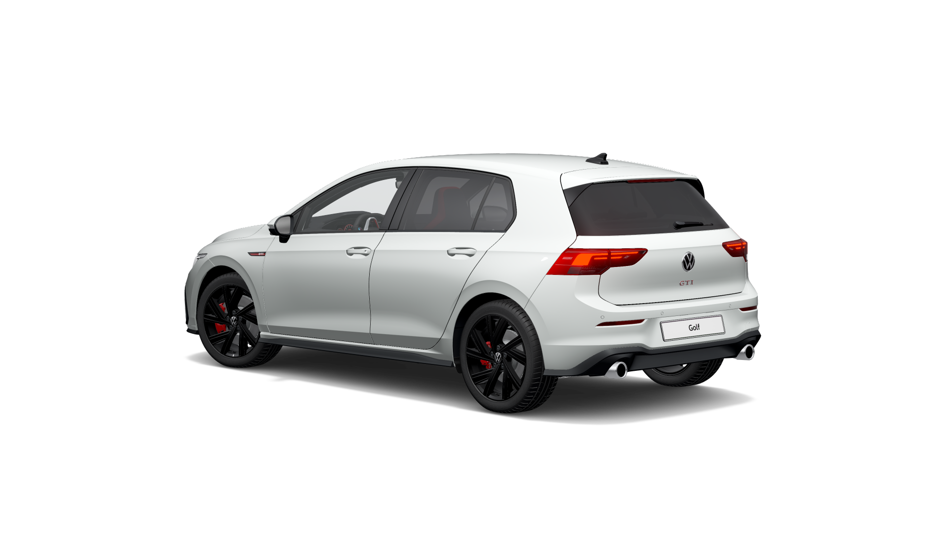 Volkswagen Golf 2.0 TSI DSG GTI Golf VIII