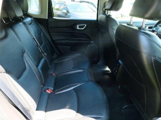 Jeep Compass 4x4 Hybrid