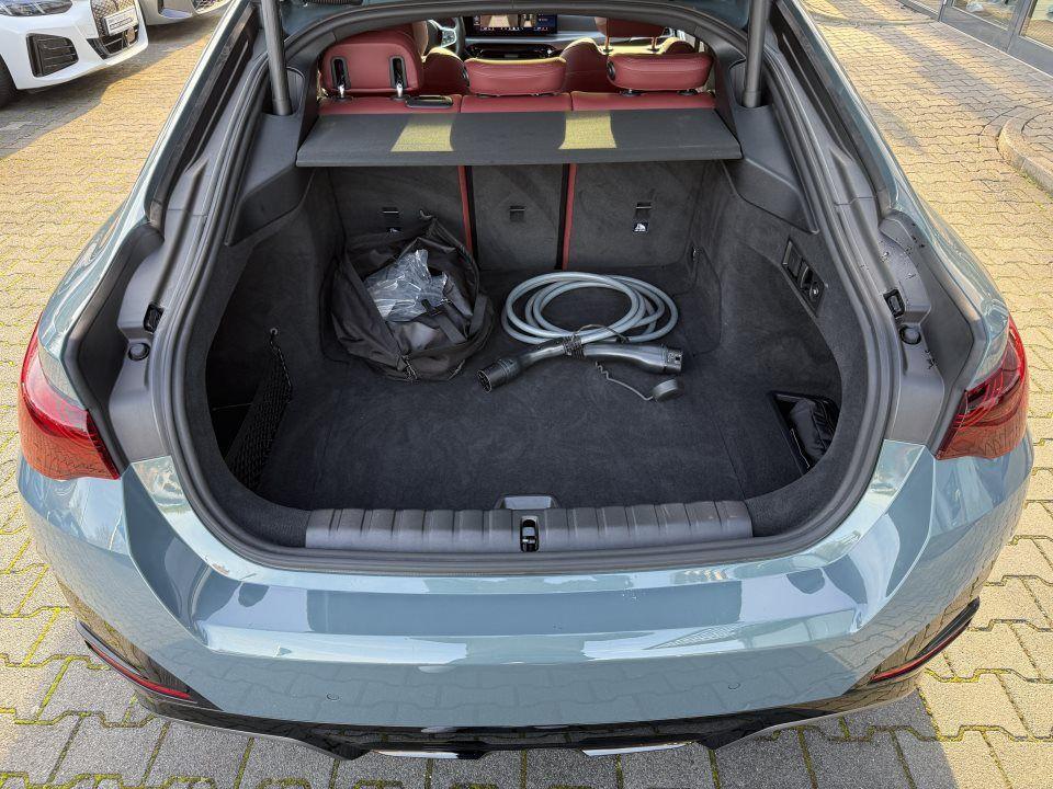 BMW i4 Coupé Gran Coupé M50 xDrive