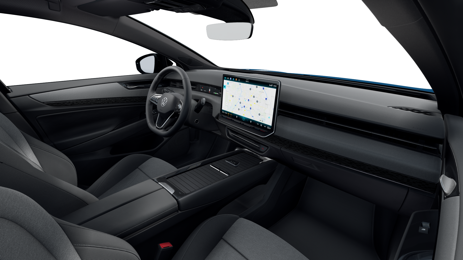 Volkswagen ID.7 IQ.Drive Pro Tourer