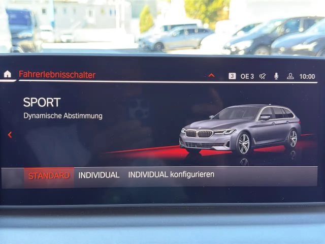 BMW 520 *** ALLRAD *** STANDHEIZUNG *** NP 74.500 *** -49%