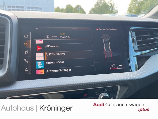 Audi A1 30 TFSI Allstreet