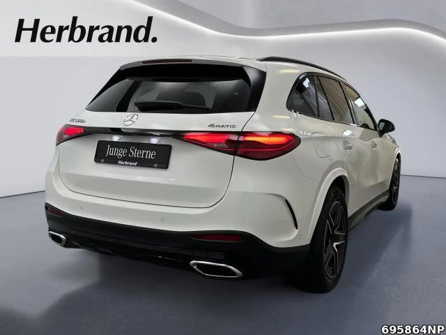 Mercedes-Benz GLC 300 4MATIC AMG Line GLC 300 d