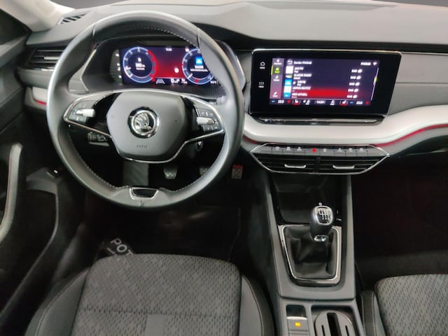 Skoda Octavia 2.0 TDI Combi Style Style