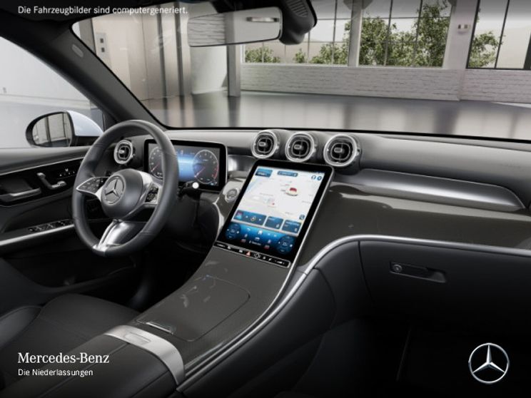 Mercedes-Benz GLC 200 4MATIC