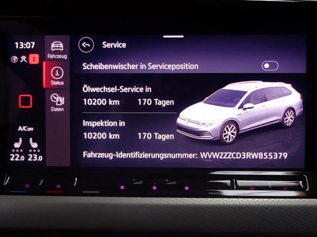 Volkswagen Golf Variant