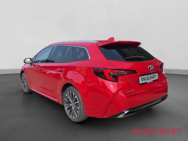 Toyota Corolla Hybride Technik