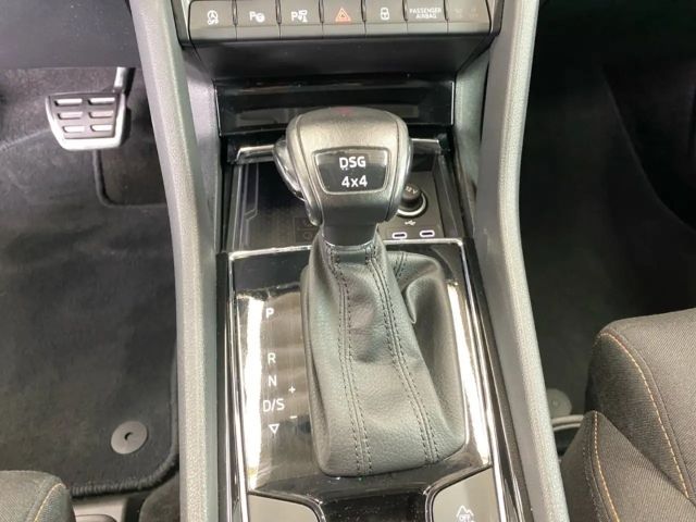 Skoda Karoq 2.0 TDI 4x4