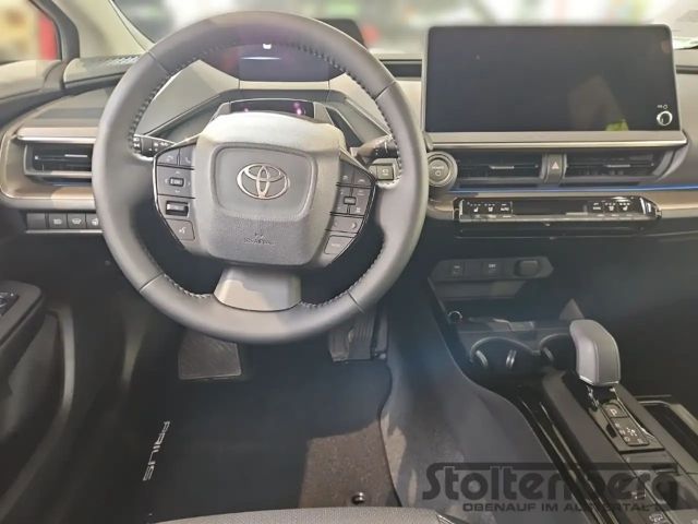 Toyota Prius Hybride Plug-in