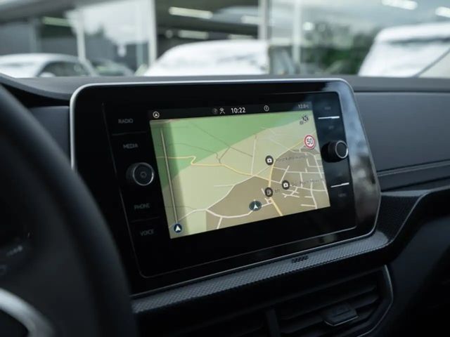 Volkswagen T-Cross Style TSI DSG AHK Navi GJR RFK