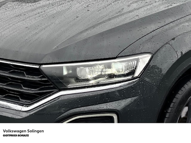 Volkswagen T-Roc 2.0 TDI DSG