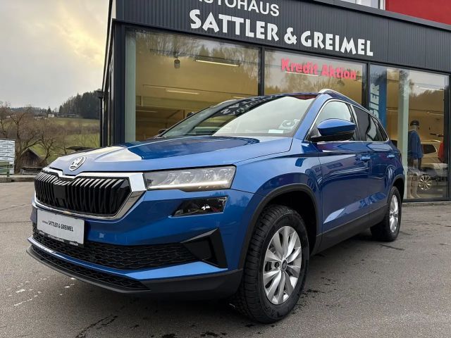 Skoda Karoq 4x4 Selection