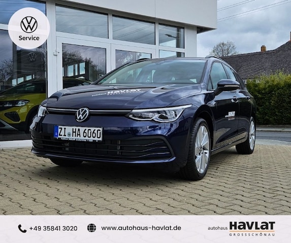 Volkswagen Golf Life Variant