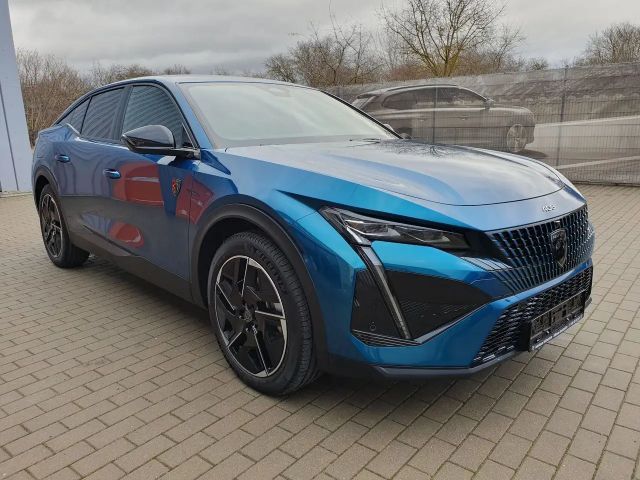 Peugeot 408 GT-Line Hybrid