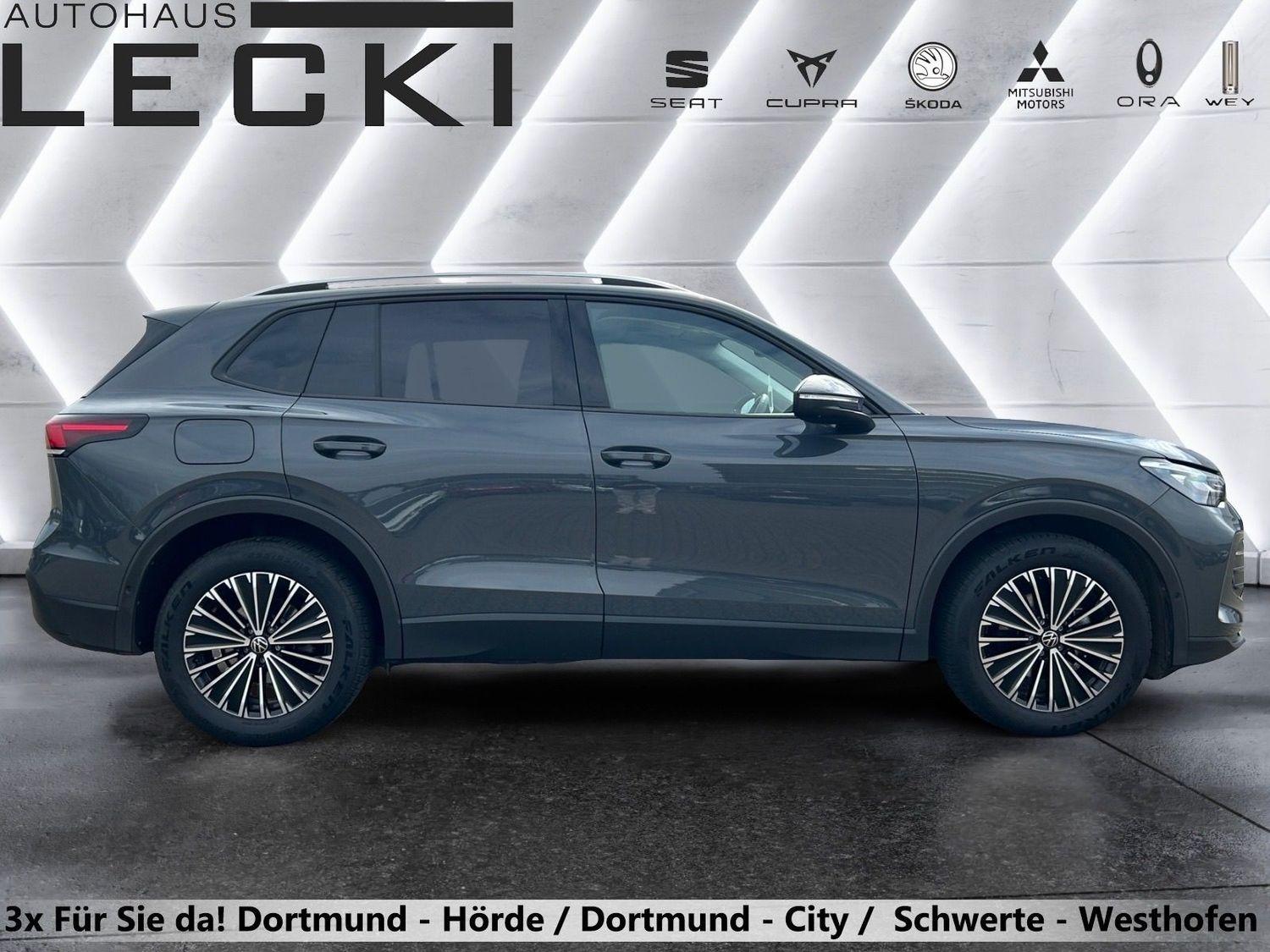 Volkswagen Tiguan 1.5 eTSI DSG Life