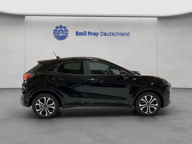 Ford Puma EcoBoost ST Line